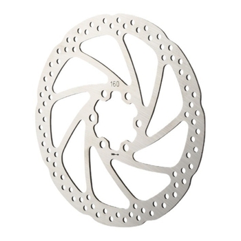 Rotor disc frână FILEL DR1, oțel inoxidabil, frânare hidraulică universală