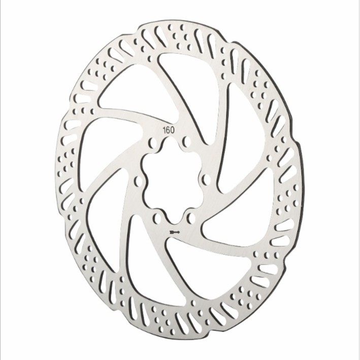 Rotor disc frână FILEL DR1, oțel inoxidabil, frânare hidraulică universală