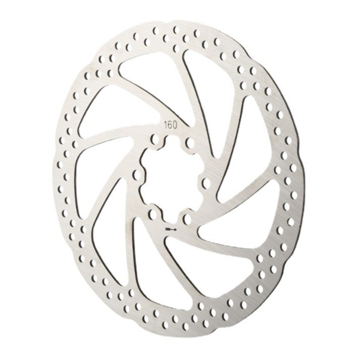 Rotor disc frână FILEL DR1, oțel inoxidabil, frânare hidraulică universală