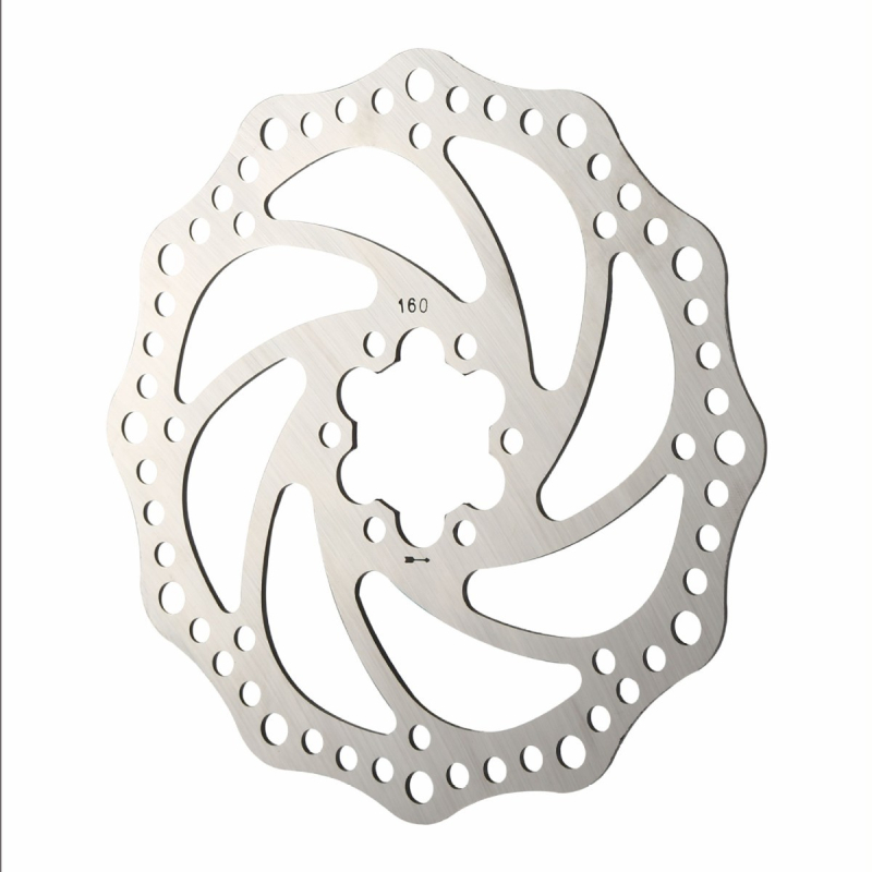 Rotor disc frână FILEL DR1, oțel inoxidabil, frânare hidraulică universală