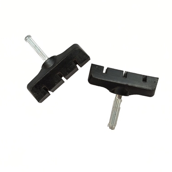 Plăcuță de frână MTB 505 Mecanic Cauciuc