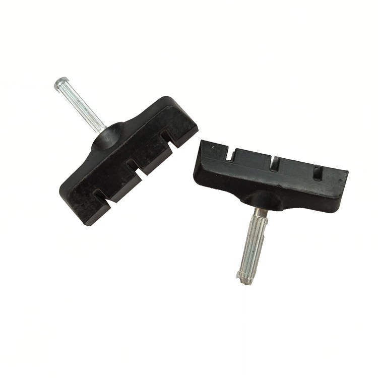 Plăcuță de frână MTB 505 Mecanic Cauciuc