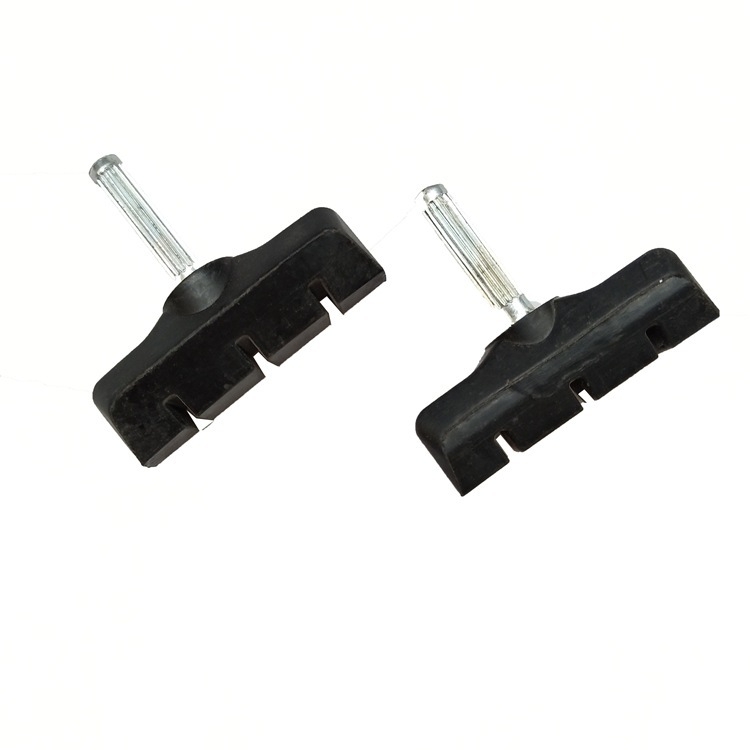 Plăcuță de frână MTB 505 Mecanic Cauciuc