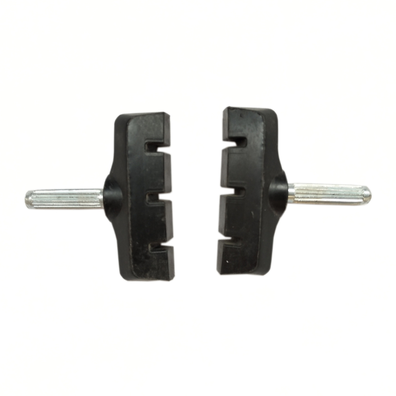 Plăcuță de frână MTB 505 Mecanic Cauciuc