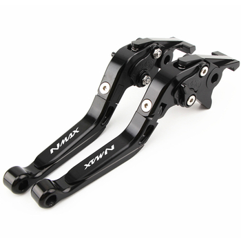 YLF Model 2 – Ručica kočnice s rogom i vučnim štapom za Yamaha NMAX155, 2015-2023