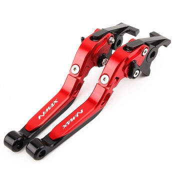 YLF Model 2 – Ručica kočnice s rogom i vučnim štapom za Yamaha NMAX155, 2015-2023