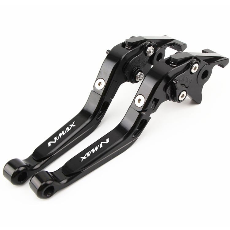 YLF Model 2 – Ručica kočnice s rogom i vučnim štapom za Yamaha NMAX155, 2015-2023