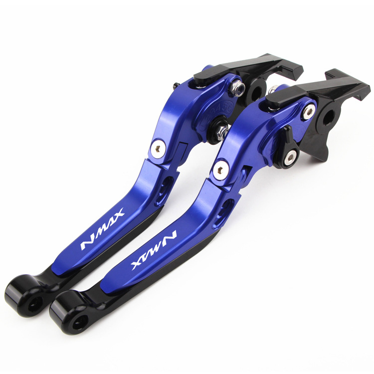 YLF Model 2 – Ručica kočnice s rogom i vučnim štapom za Yamaha NMAX155, 2015-2023