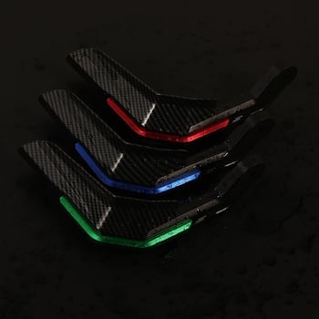 Bu ye ručna zaštita za motor – karbonska vlakna, CNC obrada, kompatibilno s motokrosom