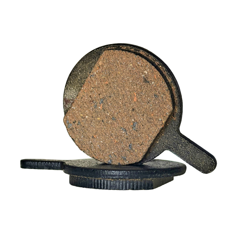 Mi.xim smolnata pločica kočnice za disk — kompatibilna s Promax DSK-400/410/610/700/Xnine i ostalim Promax modelima; Materijal: smola; Prilagodba dostupna; Ovlaštena privatna marka
