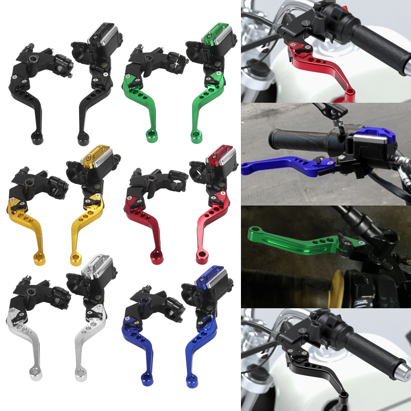 Chengfeng CNC Pompa modificată pentru frână cu disc – pompă de frână frontală universală pentru motocicletă