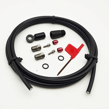 Kočnična linija za SRA Flat Mount HRD Red Force Apex