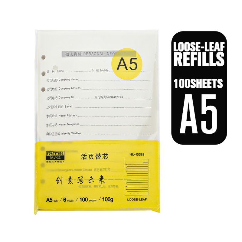 Jurnal de afaceri cu copertă din piele autentică, legare fără arc, Dowling hârtie 80 g/m², 1–50 pagini, stil de birou