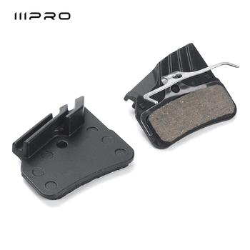 IIIPRO plăcuțe de frână hidraulice cu patru cilindri, disipare a căldurii, aripioară din aluminiu pentru M7120, M8120 și M912