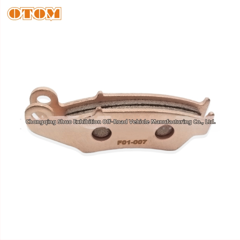 OTOM prednja kočiona pločica za terenske motocikle GASGAS/HONDA/KAWASAKI/YAMAHA, model F01