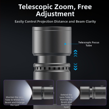 Φωτιστικό πλήρωσης φωτογράφισης - χειροκίνητο RGB LED, ρυθμιζόμενος εστιακός, ενσωματωμένη μπαταρία, 2500K-9900K