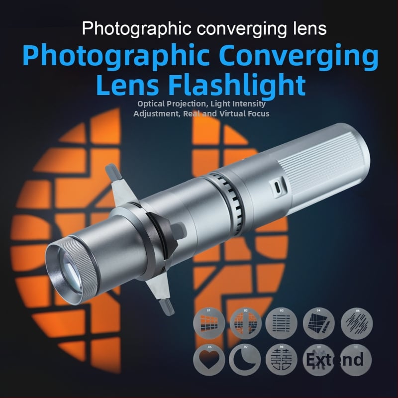 Φωτιστικό πλήρωσης φωτογράφισης - χειροκίνητο RGB LED, ρυθμιζόμενος εστιακός, ενσωματωμένη μπαταρία, 2500K-9900K