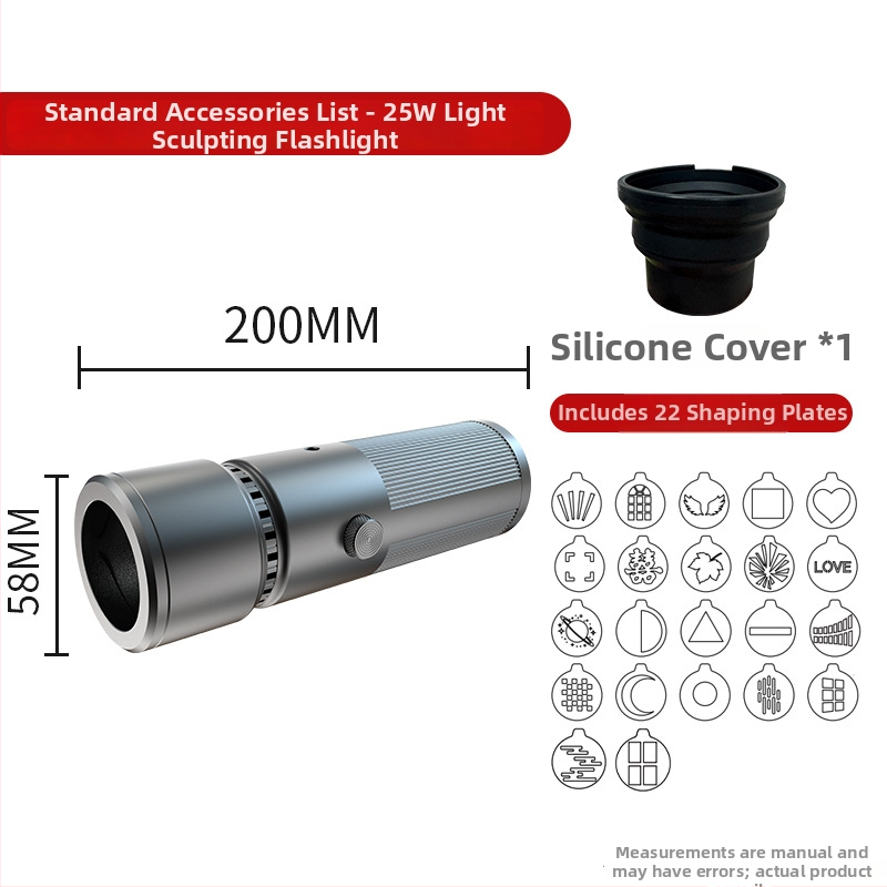 Φωτιστικό πλήρωσης φωτογράφισης - χειροκίνητο RGB LED, ρυθμιζόμενος εστιακός, ενσωματωμένη μπαταρία, 2500K-9900K