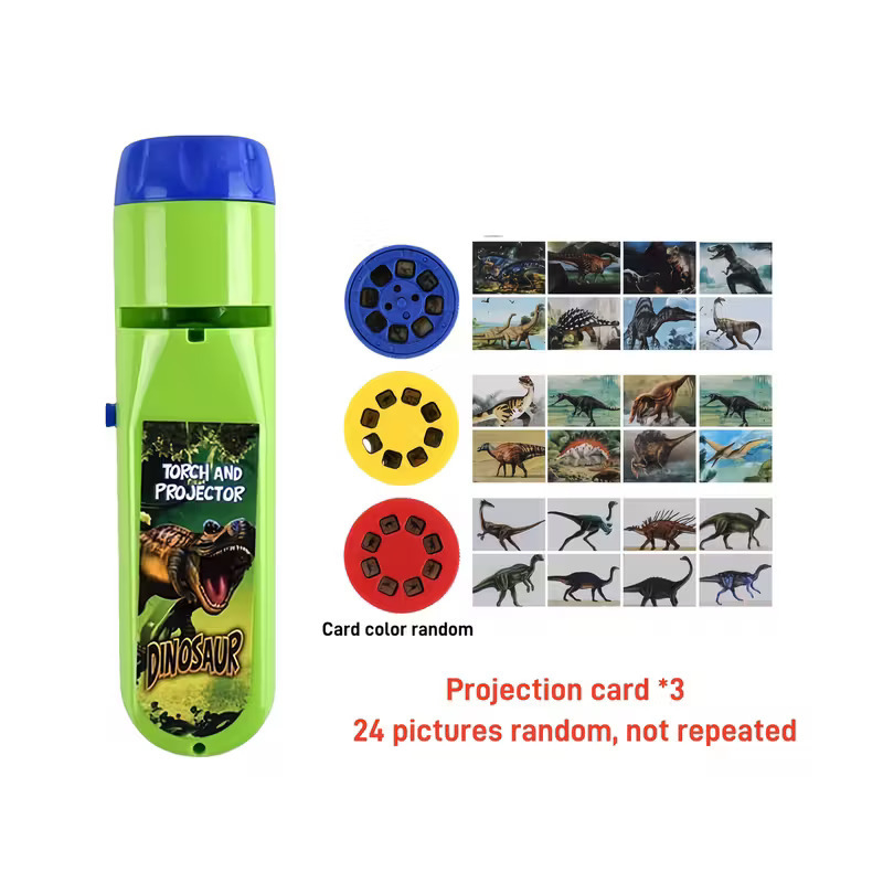 LED svijetleća igračka sa zvukom i svjetlom, simulacijom scenarija, edukativnom funkciju i dinamičnim svjetlosnim efektima