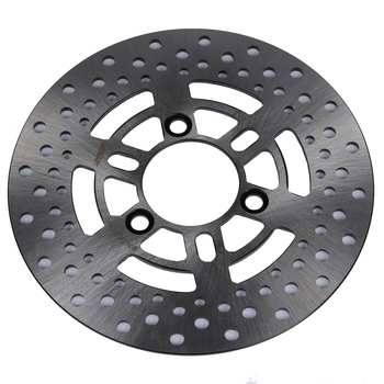 Brzdový kotúč na motocykel, Black Dog, univerzálna kompatibilita, určený pre kotúčové brzdy