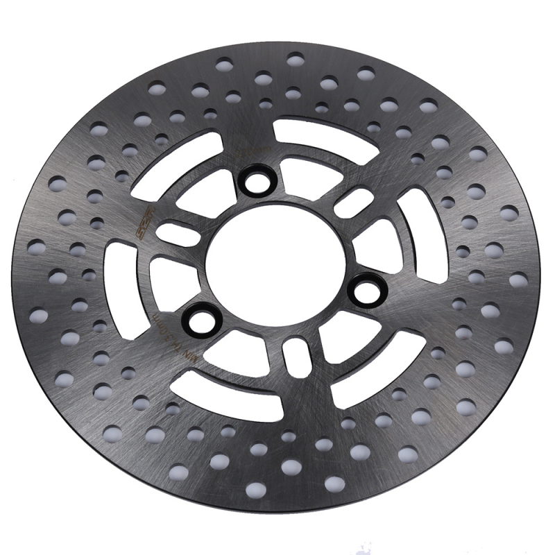 Brzdový kotúč na motocykel, Black Dog, univerzálna kompatibilita, určený pre kotúčové brzdy