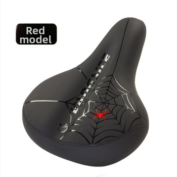 Sedadlo na bicykel Spider WJ, penová výplň, pre horský bicykel