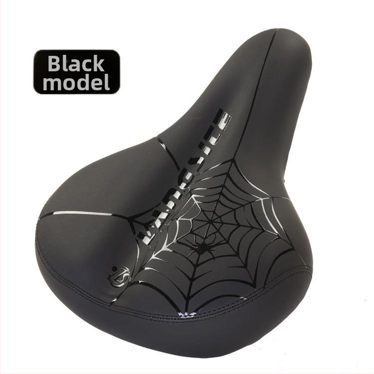 Sedadlo na bicykel Spider WJ, penová výplň, pre horský bicykel