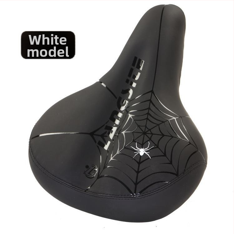 Sedadlo na bicykel Spider WJ, penová výplň, pre horský bicykel