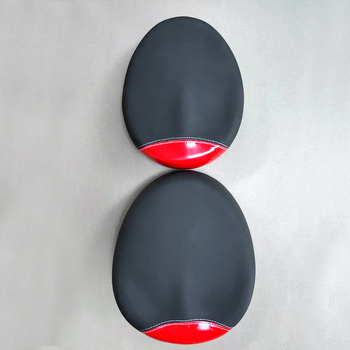 Μαξιλάρι καθίσματος PU Harley Saddle για ηλεκτρικά οχήματα, μοντέλο Harley Saddle, παραγγελία με προσαρμογή