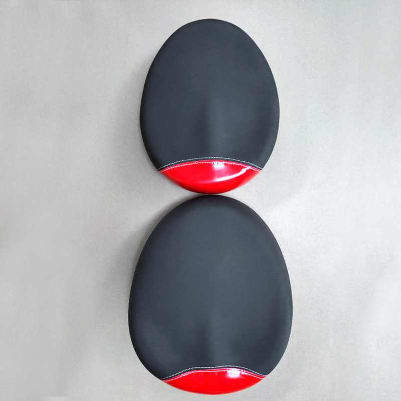 Μαξιλάρι καθίσματος PU Harley Saddle για ηλεκτρικά οχήματα, μοντέλο Harley Saddle, παραγγελία με προσαρμογή