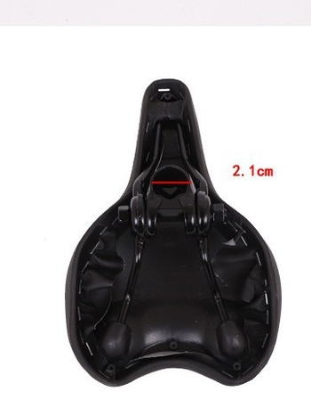 Dječje sjedalo za bicikl s visokougljičnim čelikom, pogodno za obične bicikle