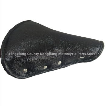 Σέλα ποδηλάτου – Yadi, μοντέλο 28, χάλυβας και δέρμα, με βαρύ διπλό ελατήριο, κατάλληλη για κοινά ποδήλατα