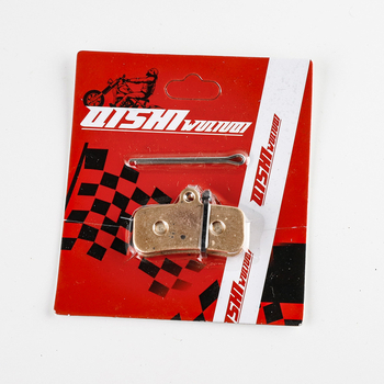 Brzdová doštička pre Surron Light Bee terénny motocykel – meďový základ, brzdová doštička (meďový základ; Surron Light Bee; terénny motocykel)