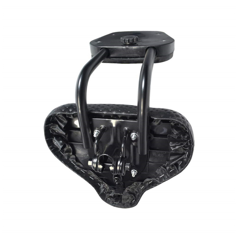 Baisike Σέλα Ποδηλάτου BSK-170, PVC δέρμα υψηλής αντοχής, για κανονικά ποδήλατα