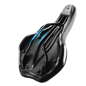 Sjedalo za bicikl XYS82, spužva i PU, za obične bicikle