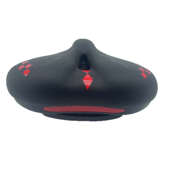 Σέλα ποδηλάτου Craftsman – υλικά: ατσάλι, πολυουρεθάνη, τεχνητό δέρμα; συμβατή με όλα τα μοντέλα; μοντέλο: Άλλο