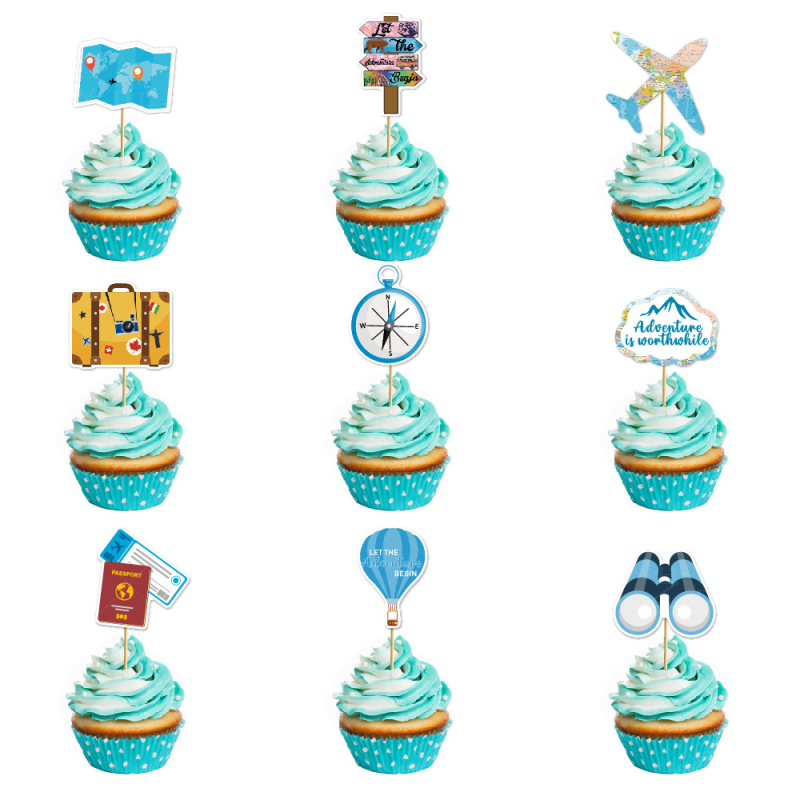 Rekviziti za uređenje prostora za umirovljensku zabavu — papir, kategorija: Retirement party, marka: Other