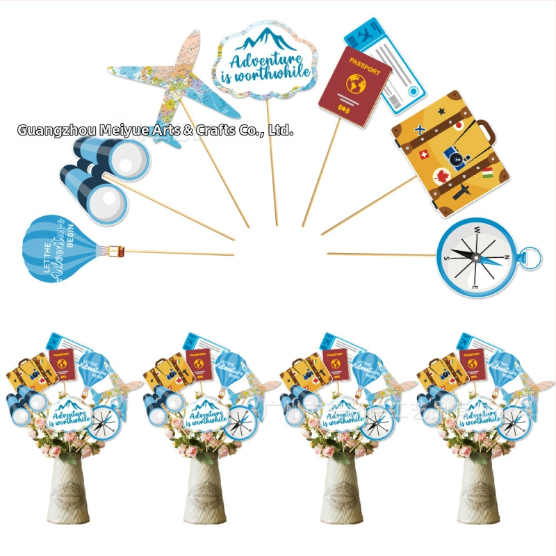Rekviziti za uređenje prostora za umirovljensku zabavu — papir, kategorija: Retirement party, marka: Other