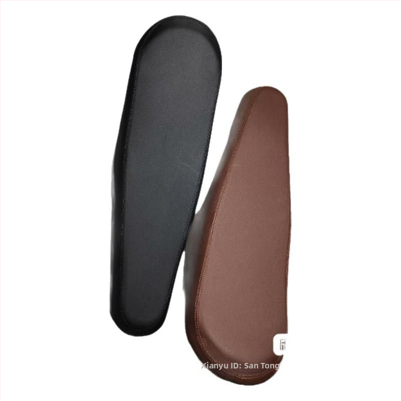 Σέλα μοτοσικλέτας – τροποποιημένη ρετρό σχεδίαση για μοτοκρος, μοντέλο 388, συνθετικό δέρμα και πλαστικό