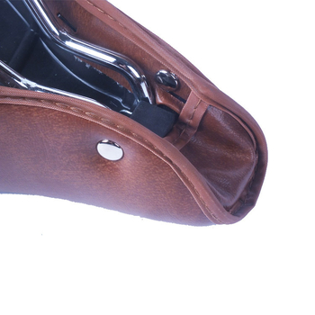 Σέλα Ποδηλάτου Kasma — Υλικό PU, Συμβατό με Κανονικά Ποδήλατα, Διαμόρφωση Επεξεργασίας: Ναι