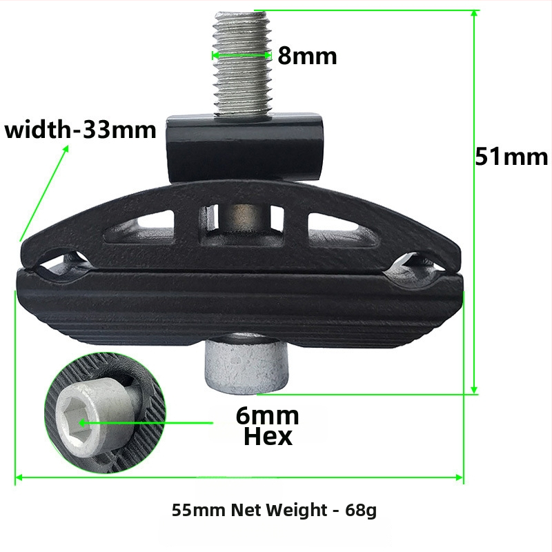 Σέλα ποδηλάτου για ποδήλατα βουνού; συμβατή με κοινά, ηλεκτρικά και παιδικά ποδήλατα