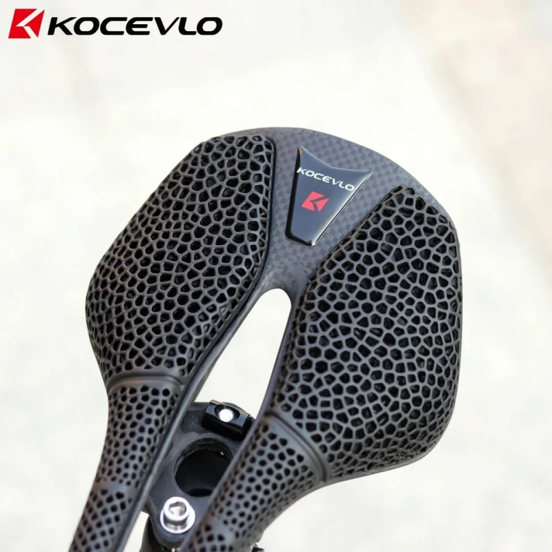 Kocevlo R4 Καθίσμα Ποδηλάτου από Ανθρακονήματα, καθολική συμβατότητα