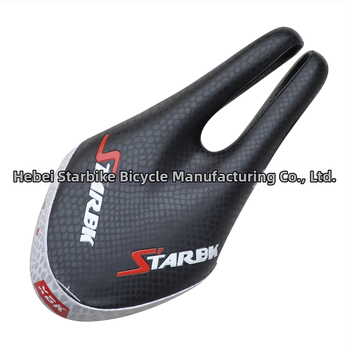 Σέλα Ποδηλάτου Xingbaike XBK-6602 – από αφρό και δέρμα – για ποδήλατο βουνού