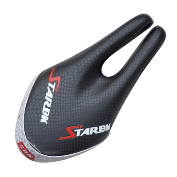 Σέλα Ποδηλάτου Xingbaike XBK-6602 – από αφρό και δέρμα – για ποδήλατο βουνού