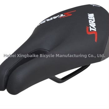 Σέλα Ποδηλάτου Xingbaike XBK-6602 – από αφρό και δέρμα – για ποδήλατο βουνού