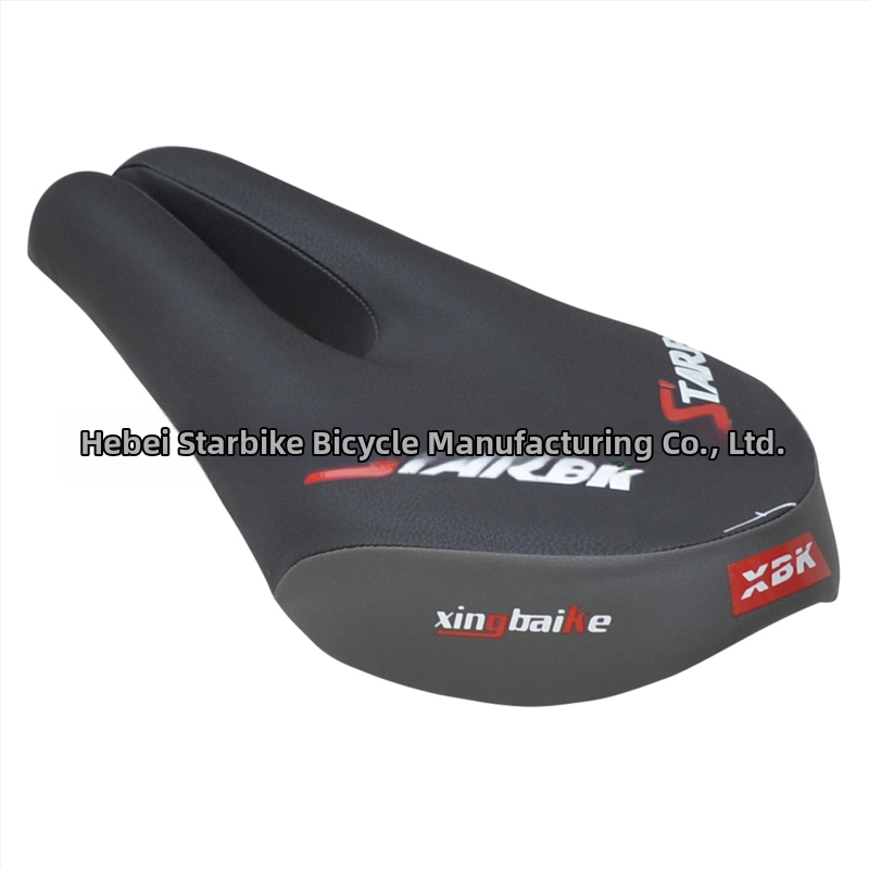 Σέλα Ποδηλάτου Xingbaike XBK-6602 – από αφρό και δέρμα – για ποδήλατο βουνού