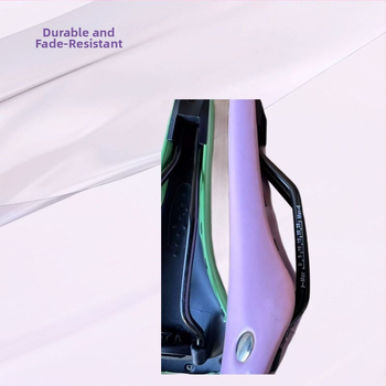 FT ποδηλατικό κάθισμα, PV δερμάτινη επιφάνεια, στήριγμα σέλας από Q235, κάτω κάλυμμα από K8303, για ποδήλατα βουνού