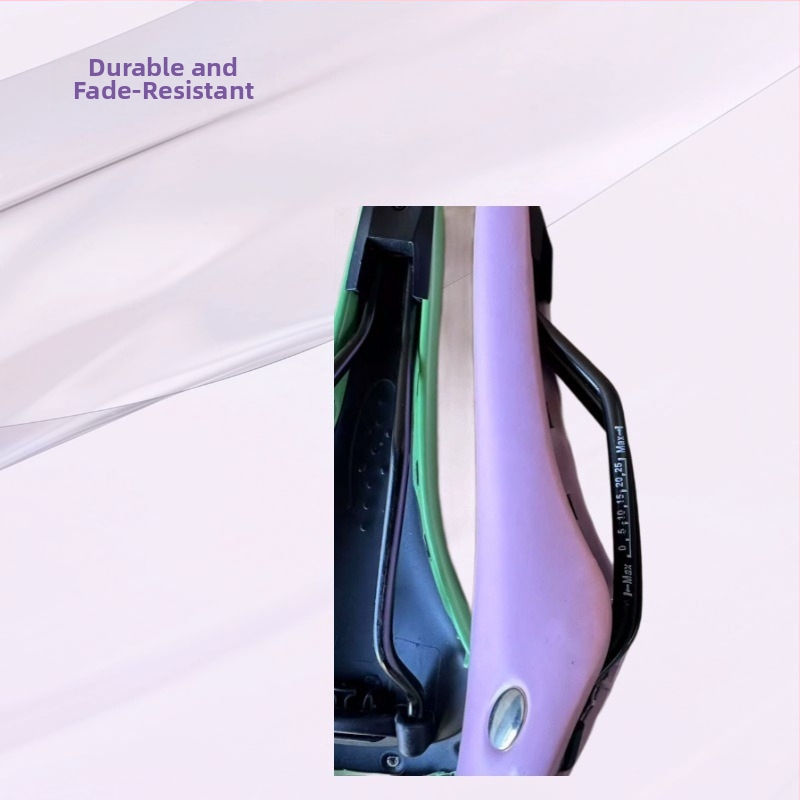 FT ποδηλατικό κάθισμα, PV δερμάτινη επιφάνεια, στήριγμα σέλας από Q235, κάτω κάλυμμα από K8303, για ποδήλατα βουνού