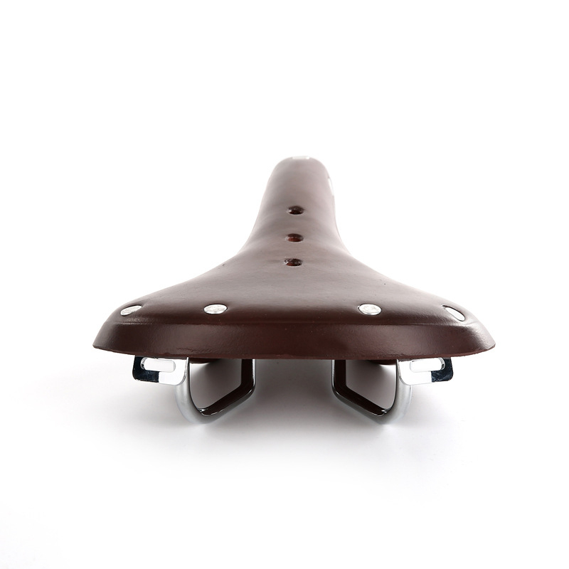 Σέλα ποδηλάτου V-01 PVC, προσαρμόσιμη, OEM διαθέσιμο για συμβατικά ποδήλατα