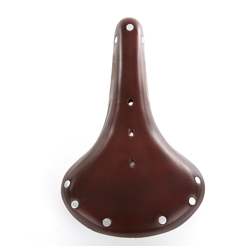 Σέλα ποδηλάτου V-01 PVC, προσαρμόσιμη, OEM διαθέσιμο για συμβατικά ποδήλατα